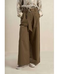 FREEMARKET - Elegance Unveiled Wide Leg Pant - Lyst