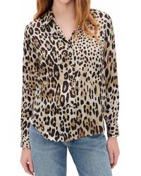 MISA Los Angles - Celine Top - Lyst