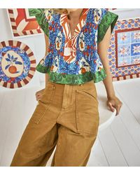 Hunter Bell - Lola Top - Lyst