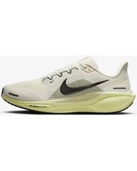 Nike - Air Zoom Pegasus 41 Fd2722-109 Sneaker Ivory Road Running Shoes Dwa2094 - Lyst