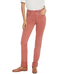 NYDJ - Super High-rise Sheri Slim Jean - Lyst
