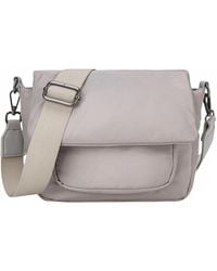 Hvisk - Cayman Pocket Puffer Crossbody Bag - Lyst