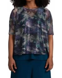 Sympli - Nu Clip Top - Lyst