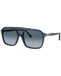 Persol Po3223s 59mm Sunglasses - Blue