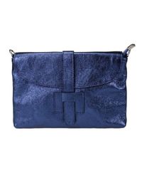 Two Amicis - Metallic Clutch - Lyst