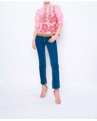Flora Bea - Edith Top - Lyst