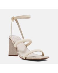Shu Shop - Evangeline Woven Heel - Lyst