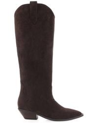 Billini - Helix Western Boot - Lyst