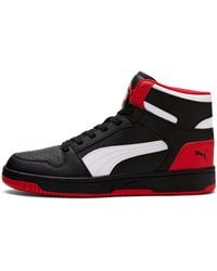 PUMA High-top sneakers for Men | Online Sale up to 68% off | Lyst