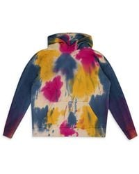 Rhude - Tie Dye Hoodie - Lyst