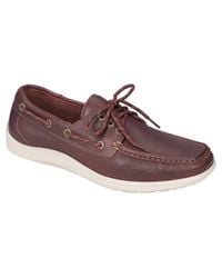 SAS - Decksider Shoes - Lyst