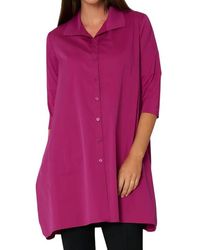 Stella Carakasi - Tiburon Icon Tunic - Lyst