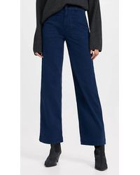 ASKK NY - Sailor Twill Trousers - Lyst