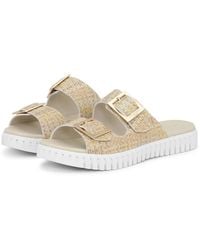 Ilse Jacobsen - Tulip 1041 Adjustable Sandal - Lyst