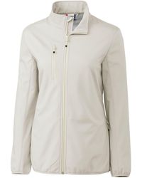 Clique - Trail Lady Softshell Jacket - Lyst