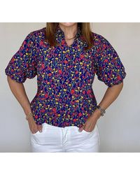 Laroque - Strahley Top - Lyst