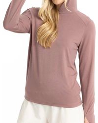 Free Fly - Bamboo Shade Hoodie Ii - Lyst