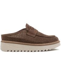 REV SHOES - Alexa Mules - Lyst