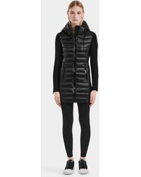 Rudsak - Merina Light Down & Neoprene Jacket - Lyst