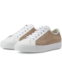 Paul Green - Rachel Sneakers Round Toe Lifestyle Shoes Rhs4998 - Lyst