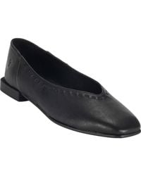 Frye - Claire Flat Shoes - Lyst