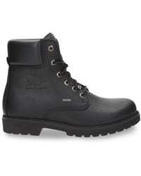 Panama Jack - 03 Gtx C2 Waterproof Leather Ankle Boots - Lyst