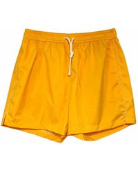 Fedeli - Madeira Airstop Swim Shorts Trunks - Lyst