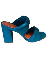 Carrano - Puffy Sandals - Lyst