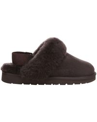 EverAu Australia - Pelican Removable Strap Slingback Slippers - Lyst