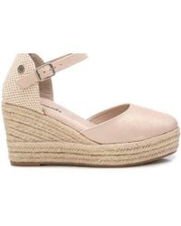 Xti - Wedge Espadrilles Sandal - Lyst