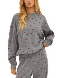Beach Riot - Devyn Oversized Sweatshirt - Lyst