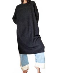 C.T.Plage - Pullover Sweater Dress - Lyst