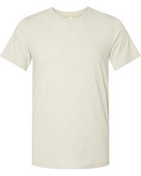 Bella Canvas - Cvc Jersey Tee - Lyst