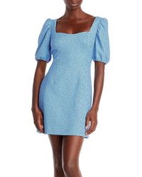 French Connection - Elao Summer Short Mini Dress - Lyst