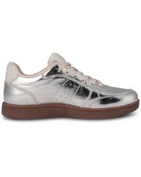 Woden - Bjork Leather Sneaker - Lyst