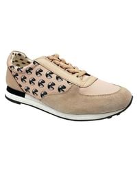 Bally - Gavino Consumers Nylon / Leather / Suede Lace Up Sneaker (10.5 Eu / 11.5d Us) - Lyst