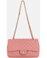 Guess Factory - Stars Hollow Quilted Crossbody - Lyst