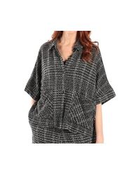 Kozan - Prince Textured Shirt - Lyst