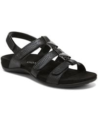 Vionic - Amber Adjustable Sandals - Lyst