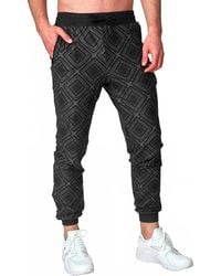 Wolven - Lineage Print Summit Jogger Pants - Lyst