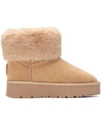 Xti - Round Toe 144719 Booties - Lyst