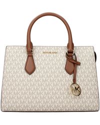 Michael Kors - Fabric Handbag - Lyst