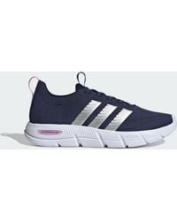 adidas - Cloudfoam Flex Slounge Shoes - Lyst