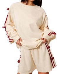 Pretty Garbage - Bow Tie Set - Lyst