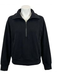 Spanx - Airessential Half Zip Sweater - Lyst