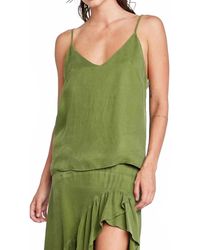 Self Contrast - Molly Camisole Top - Lyst