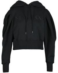 Nina Ricci - Cotton Sweatshirt - Lyst