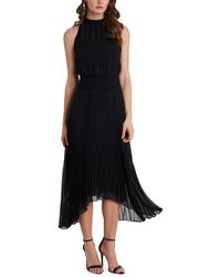 1.STATE - Smocked Long Maxi Dress - Lyst