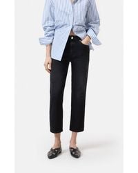 Closed - Milo Straight Jeans - Lyst