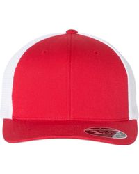 Flexfit - 110 Mesh-Back Cap - Lyst